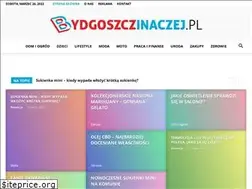 Sites similar to bydgoszczinaczej.pl