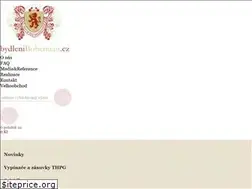 Sites similar to bydlenibohemian.cz