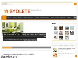 Sites similar to bydletespokojene.cz