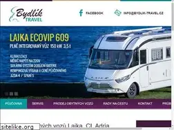 Sites similar to bydlik-travel.cz