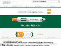 Sites similar to bydureonhcp.com