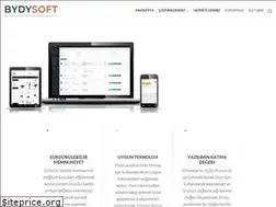 Sites similar to bydysoft.com