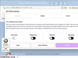Sites similar to bydziubeka.pl