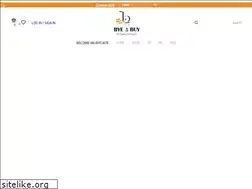 Sites similar to byeandbuy.com