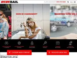 Sites similar to byebyebail.ca