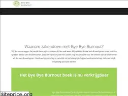 Sites similar to byebyeburnout.nl