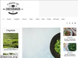 Sites similar to byebyecheeseburger.be