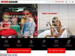 Sites similar to byebyelease.ca