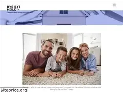 Sites similar to byebyemold.com