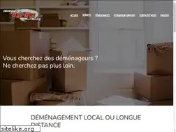 Sites similar to byebyemoving.com