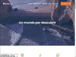 Sites similar to byebyeviajes.com