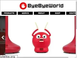 Sites similar to byebyeworld.com