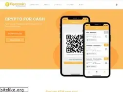 Sites similar to byecoin.com