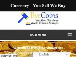 Sites similar to byecoins.co.uk