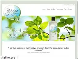 Sites similar to byedye.net