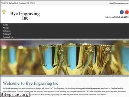 Sites similar to byeengraving.com