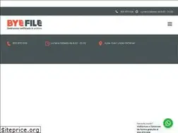 Sites similar to byefile.com