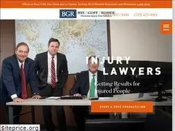 Sites similar to byegoff.com