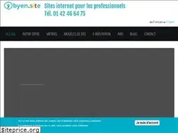 Sites similar to byen.site