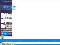 Sites similar to byenginorganizasyon.com