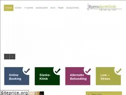 Sites similar to byens-dyreklinik.dk