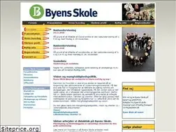 Sites similar to byens-skole.dk