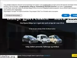 Sites similar to byensbilleje.dk