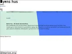Sites similar to byenshusroskilde.dk