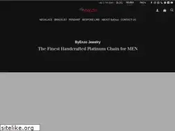 Sites similar to byenzojewelry.com