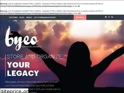 Sites similar to byeo.co
