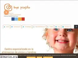 Sites similar to byepiojito.com