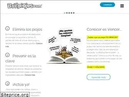 Sites similar to byepiojos.com