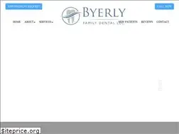 Sites similar to byerlyfamilydental.com