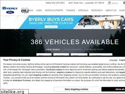 Sites similar to byerlyford.com