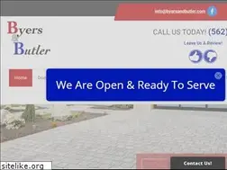 Sites similar to byersandbutler.com