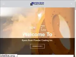 Sites similar to byersbush.com