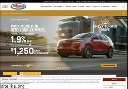 Sites similar to byerschevy.com