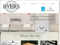 Sites similar to byersconstructionllc.com