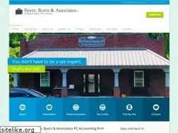 Sites similar to byerscpa.com