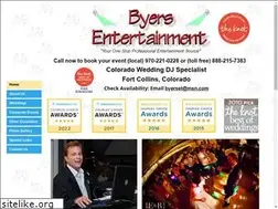 Sites similar to byersentertainment.com