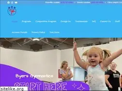 Sites similar to byersgym.com