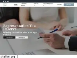 Sites similar to byershawlaw.com