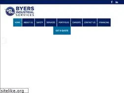 Sites similar to byersindustrial.net