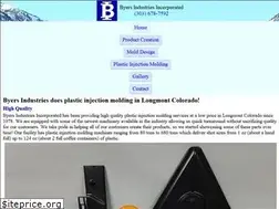 Sites similar to byersindustries.com