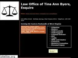 Sites similar to byerslegal.com