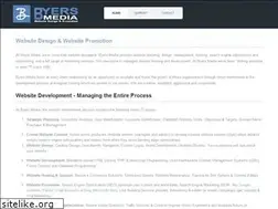 Sites similar to byersmedia.com