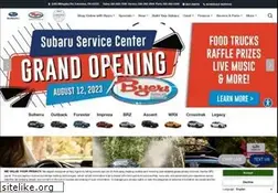 Sites similar to byerssubarudublin.com