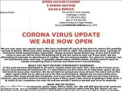 Sites similar to byersvacuum.com