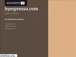 Sites similar to byespresso.com