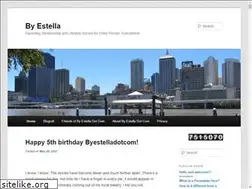 Sites similar to byestella.com